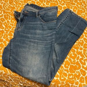 Hatch The Boyfriend Maternity Jean